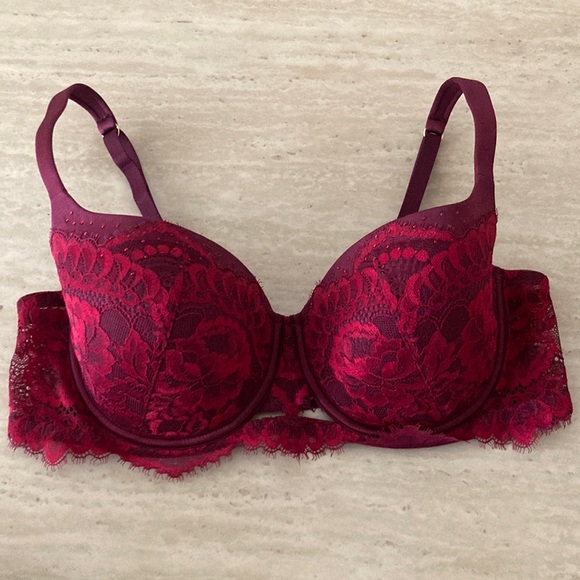 La Senza so free lace bra 38B